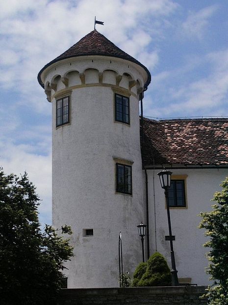 Zamek Bogenšperk