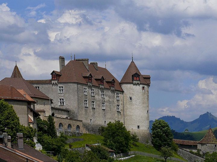 Gruyères