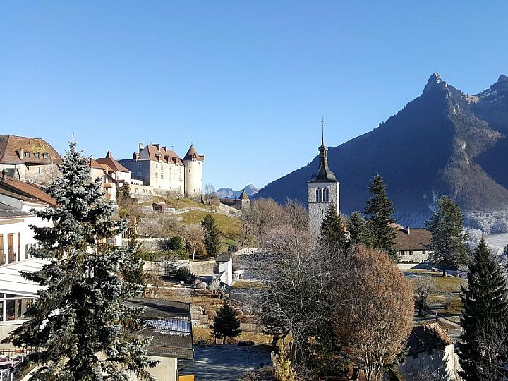 Gruyères