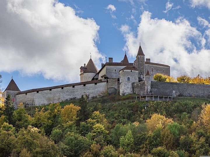 Gruyères