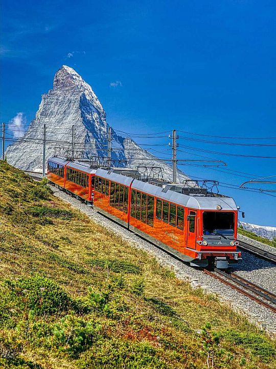 Gornergrat