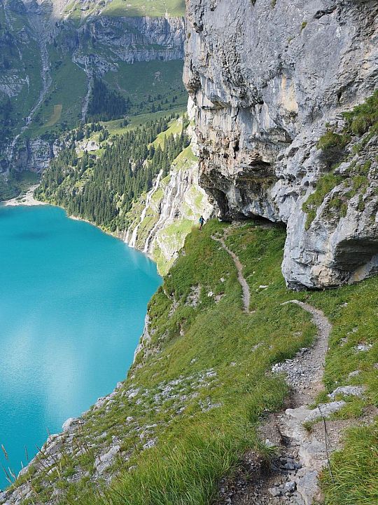 Jezioro Oeschinen