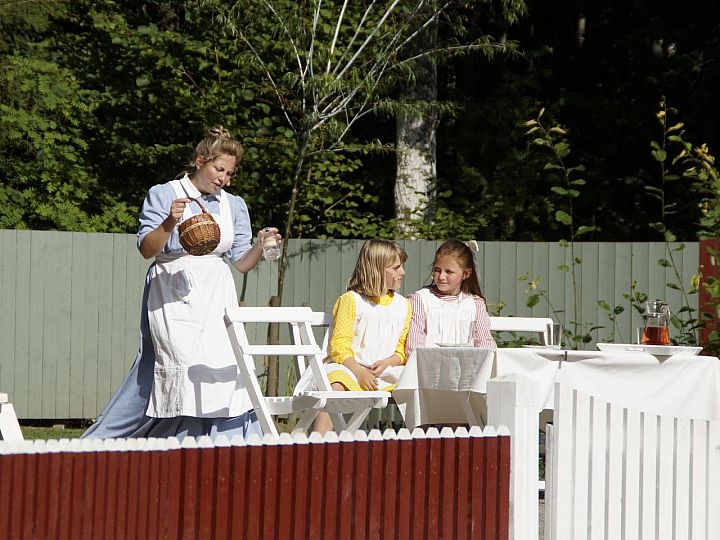 Świat Astrid Lindgren