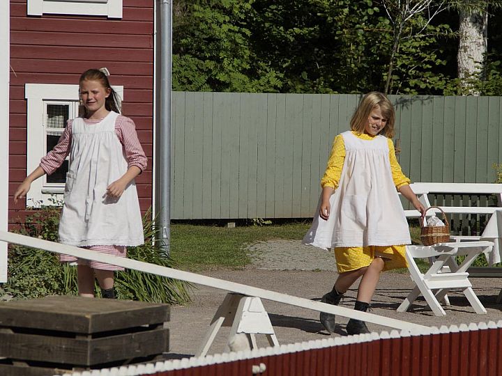 Świat Astrid Lindgren