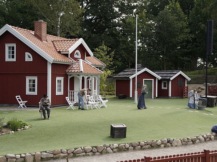 Świat Astrid Lindgren