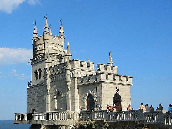Jaskółcze Gniazdo