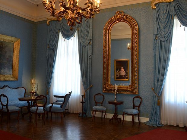 Pałac Królewski w Gödöllő