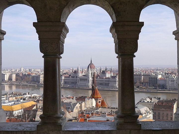 Budapeszt
