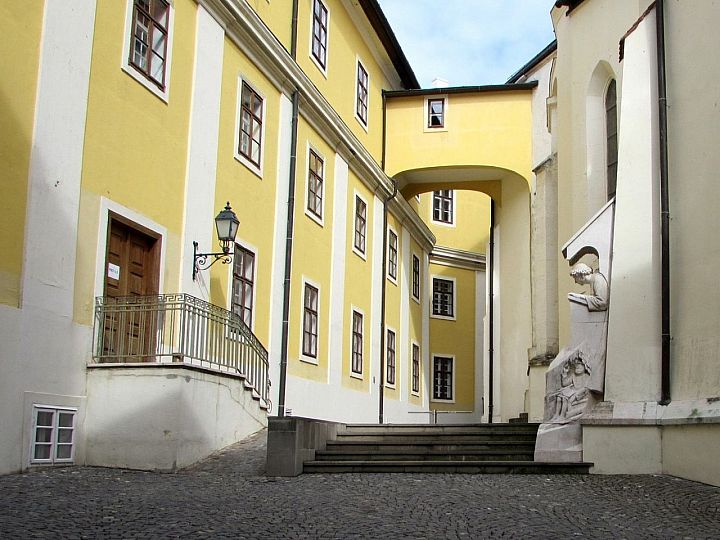 Opactwo w Pannonhalma