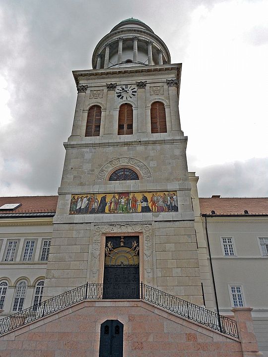 Opactwo w Pannonhalma