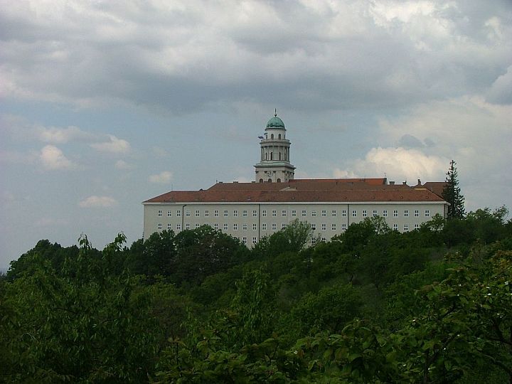 Opactwo w Pannonhalma