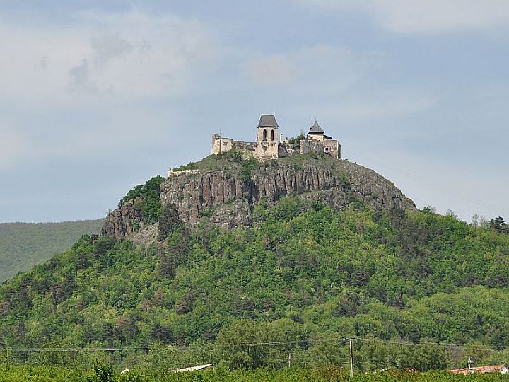 Zamek Füzér