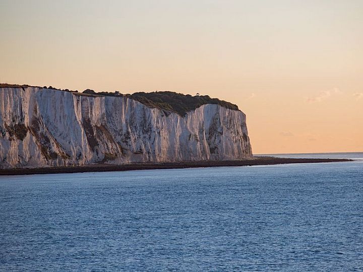 Białe Klify w Dover