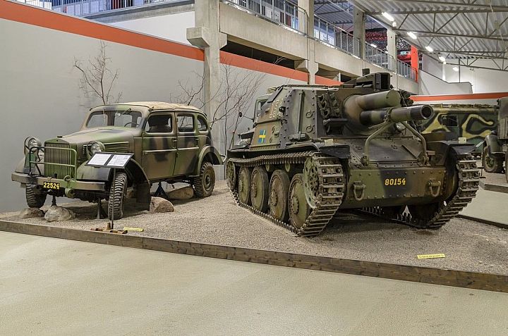 Bovington Tank Museum