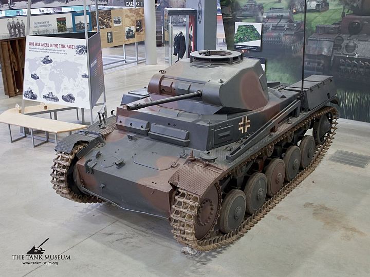 Bovington Tank Museum