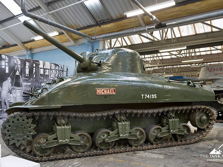 Bovington Tank Museum
