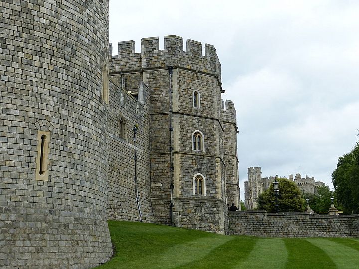 Zamek Królewski w Windsorze