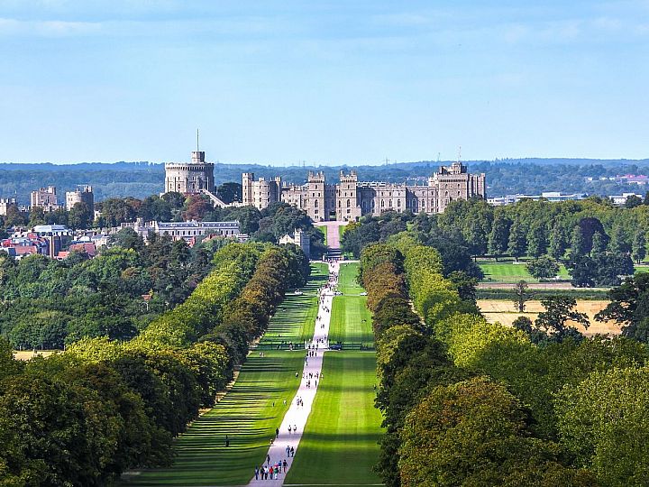 Zamek Królewski w Windsorze
