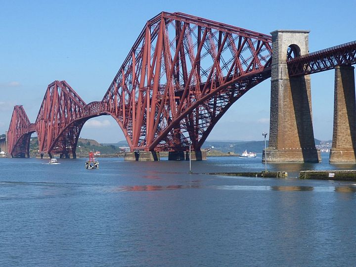 Most kolejowy Forth Bridge