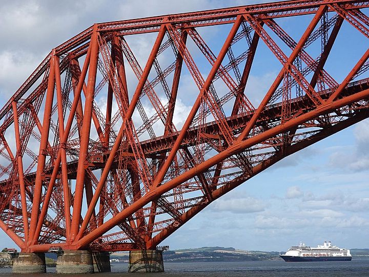 Most kolejowy Forth Bridge