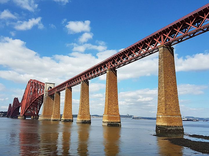 Most kolejowy Forth Bridge