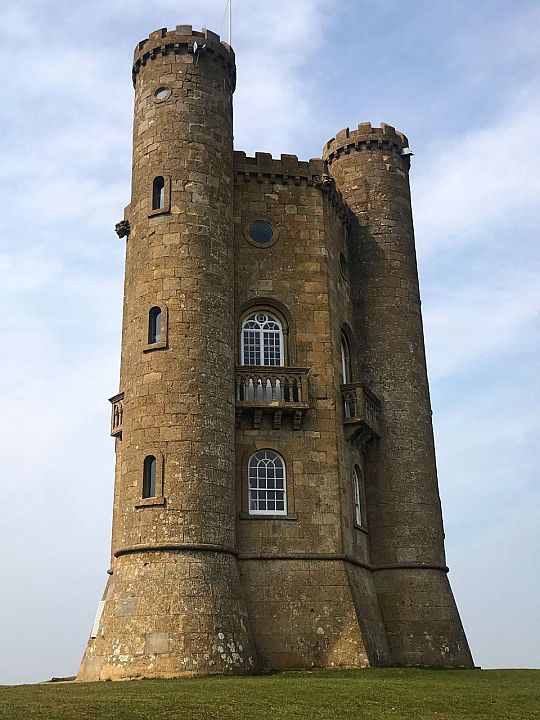 Broadway Tower