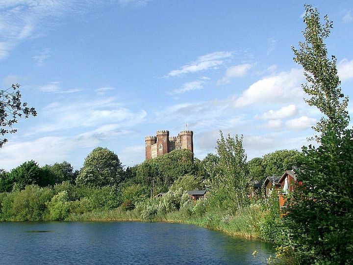 Zamek Tattershall