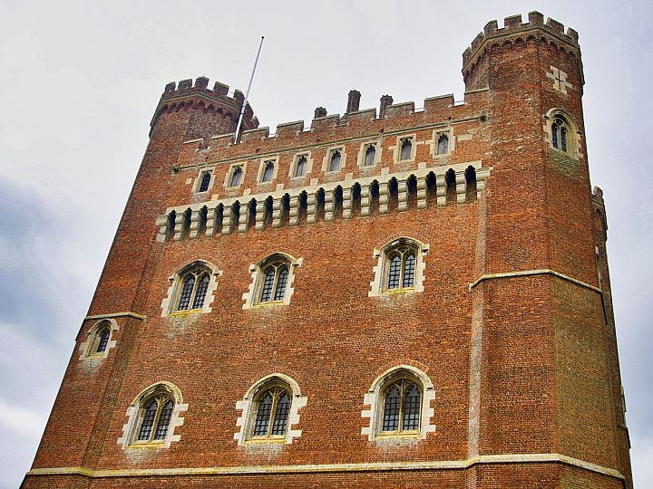 Zamek Tattershall