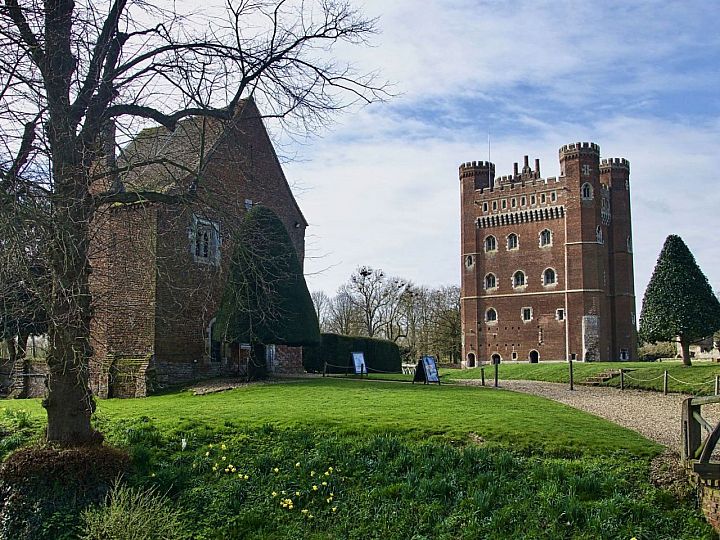 Zamek Tattershall