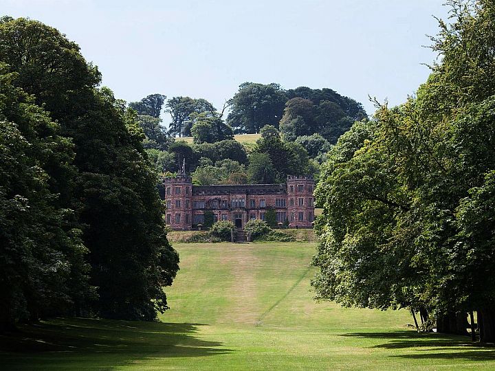 Mount Edgcumbe House