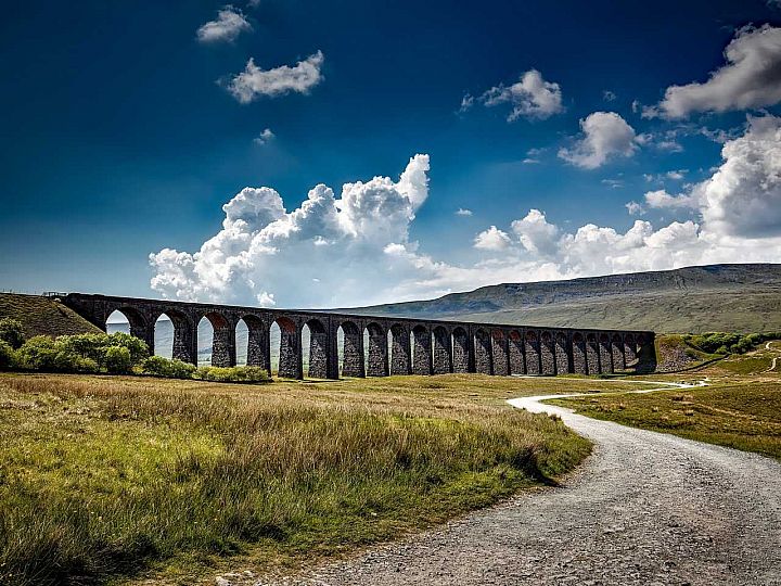 Wiadukt Ribblehead