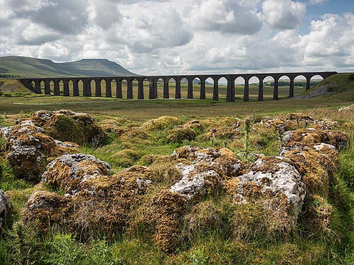 Wiadukt Ribblehead
