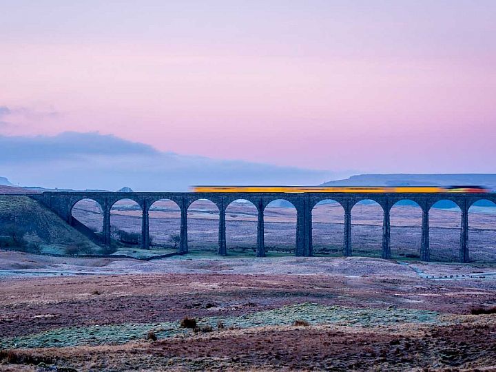 Wiadukt Ribblehead