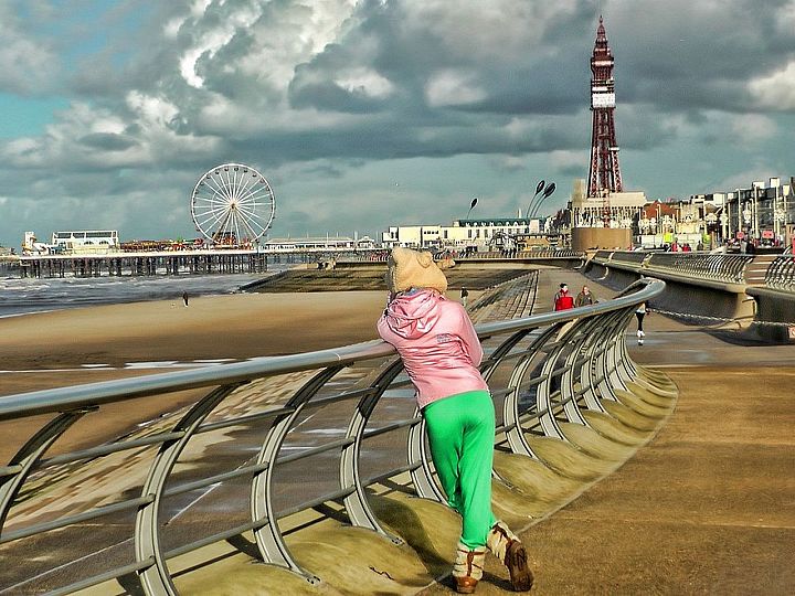 Blackpool Tower