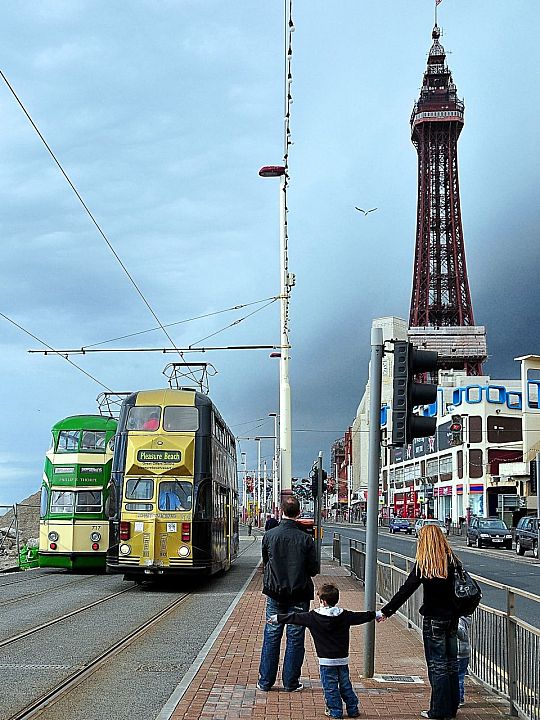 Blackpool Tower