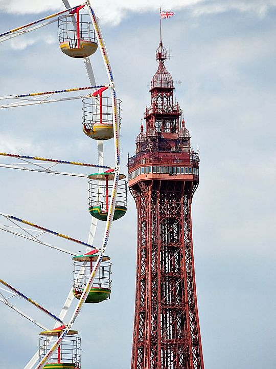 Blackpool Tower