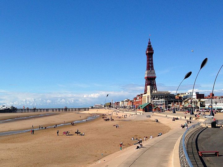 Blackpool Tower