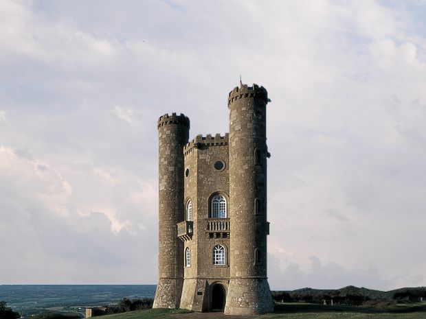 Broadway Tower