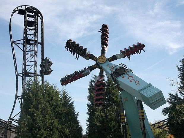 Thorpe Park