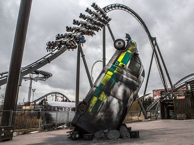 Thorpe Park