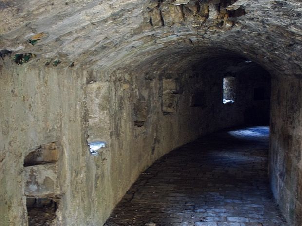 Fort Camber