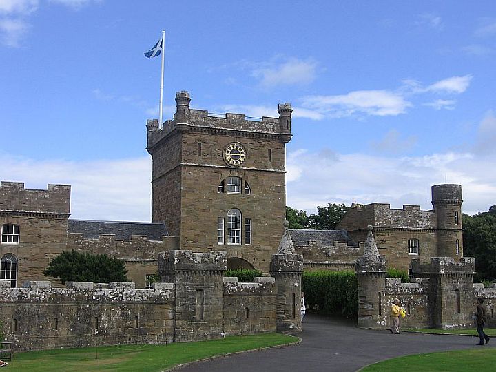 Zamek Culzean