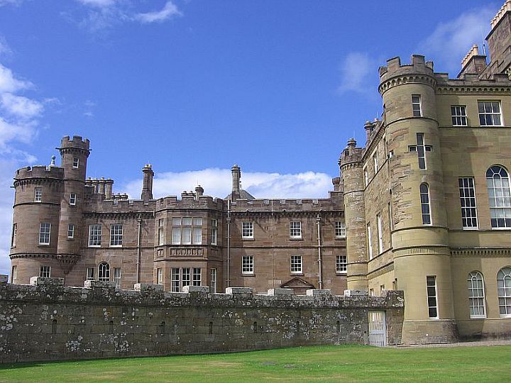 Zamek Culzean