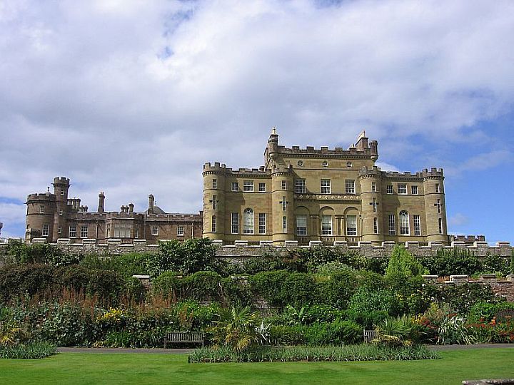 Zamek Culzean