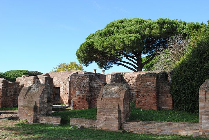 Ostia Antica - Ostia Antica