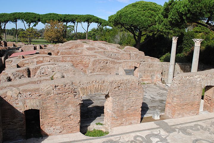 Ostia Antica - Ostia Antica