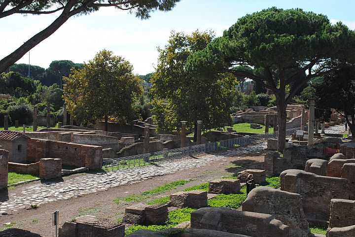 Ostia Antica - Ostia Antica