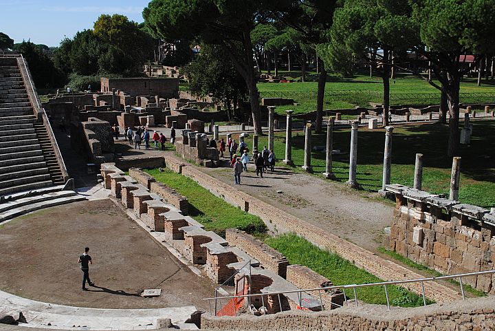 Ostia Antica - Ostia Antica