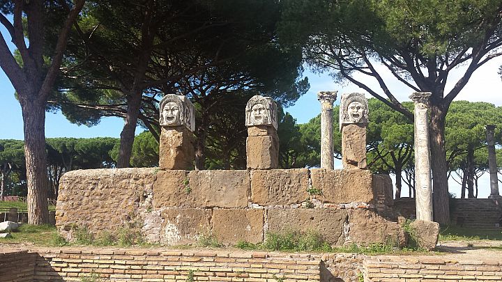 Ostia Antica - Ostia Antica