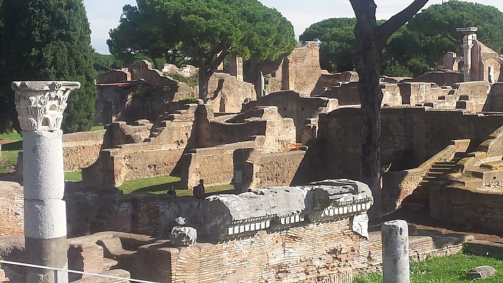 Ostia Antica - Ostia Antica